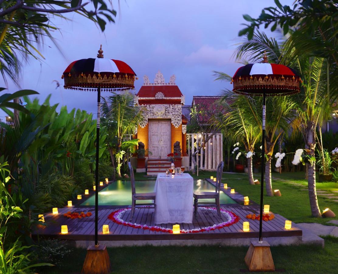 Nauna Villa Ubud Экстерьер фото