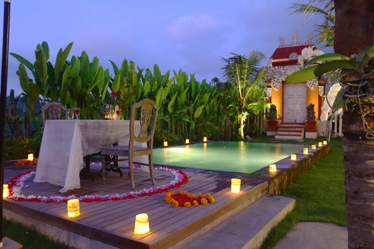 Nauna Villa Ubud Экстерьер фото