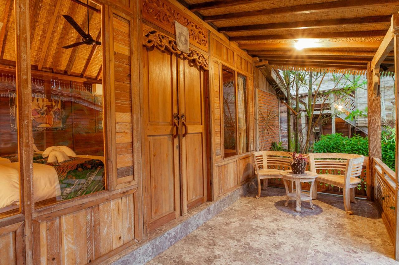 Nauna Villa Ubud Экстерьер фото