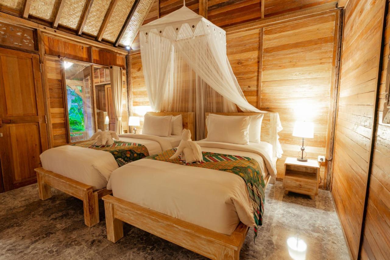 Nauna Villa Ubud Экстерьер фото