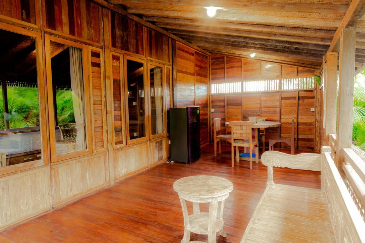 Nauna Villa Ubud Экстерьер фото