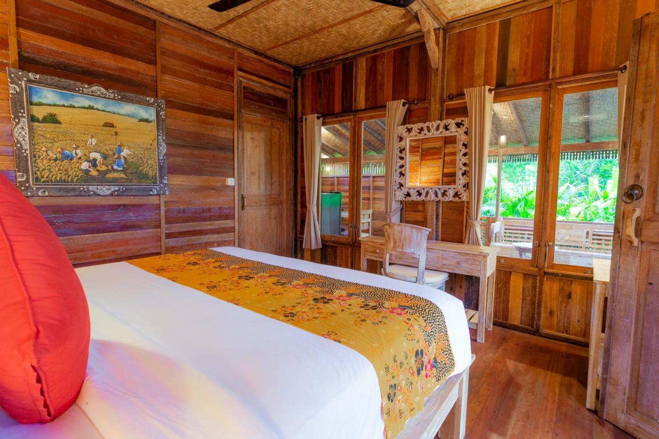 Nauna Villa Ubud Экстерьер фото
