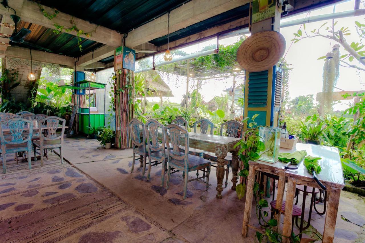 Nauna Villa Ubud Экстерьер фото