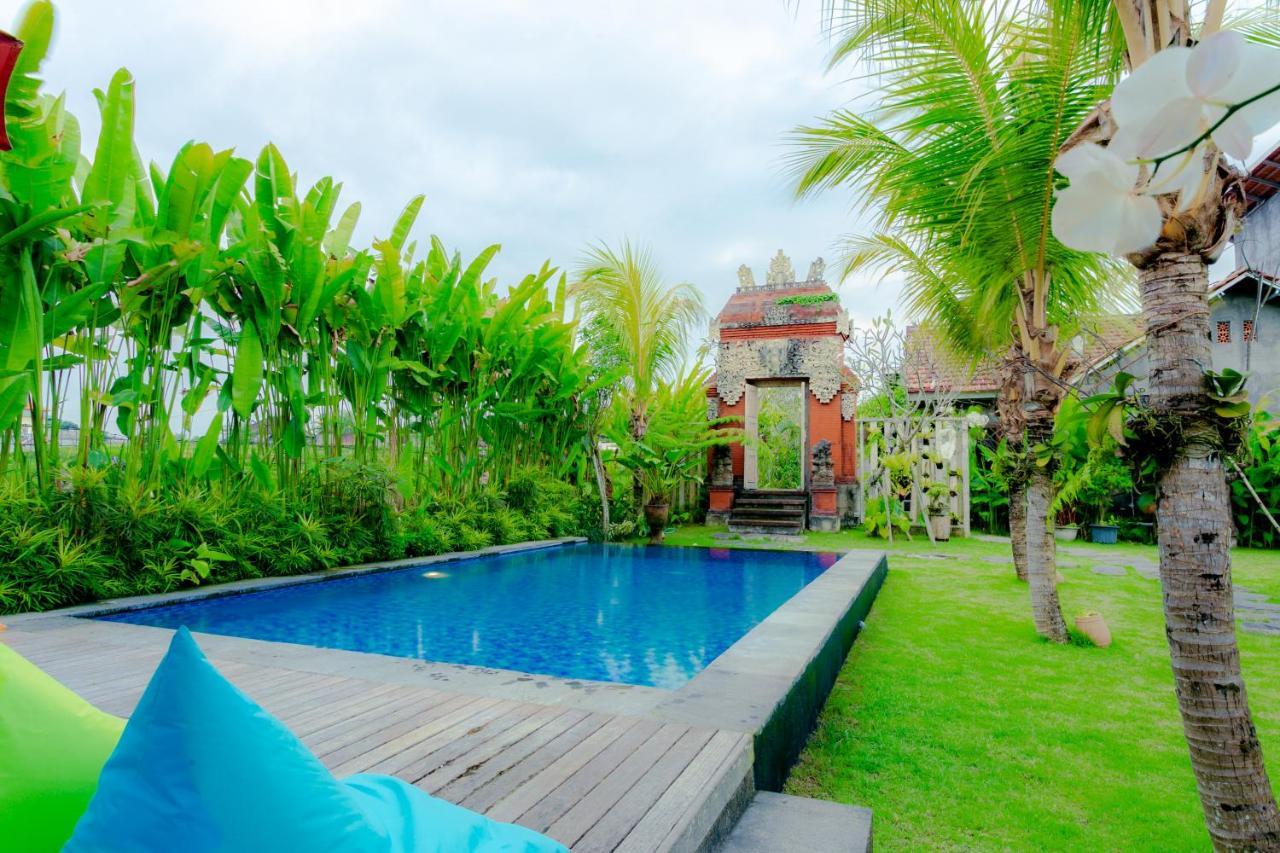 Nauna Villa Ubud Экстерьер фото