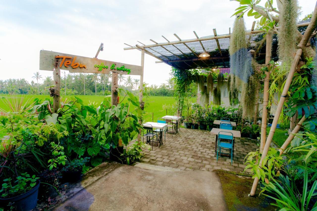 Nauna Villa Ubud Экстерьер фото