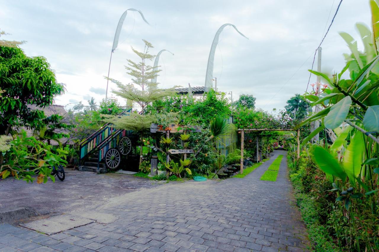 Nauna Villa Ubud Экстерьер фото