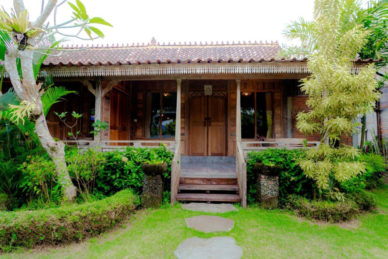 Nauna Villa Ubud Экстерьер фото