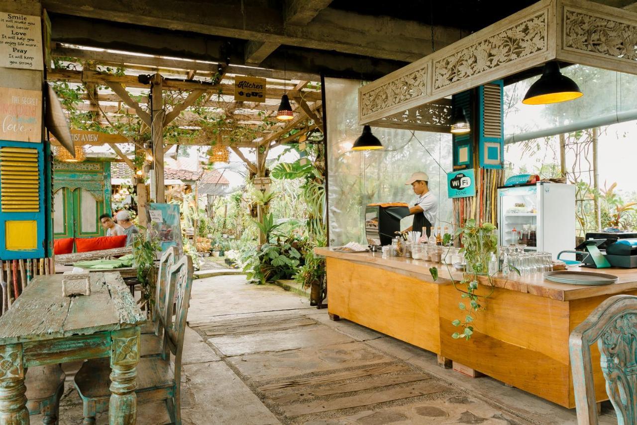 Nauna Villa Ubud Экстерьер фото