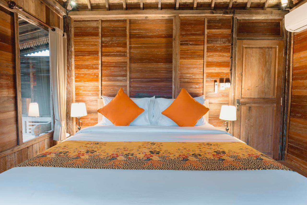 Nauna Villa Ubud Экстерьер фото
