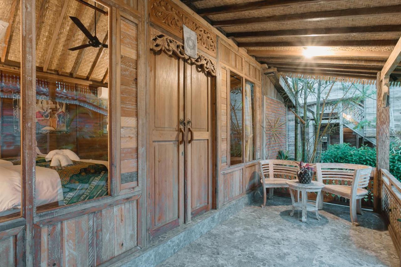 Nauna Villa Ubud Экстерьер фото