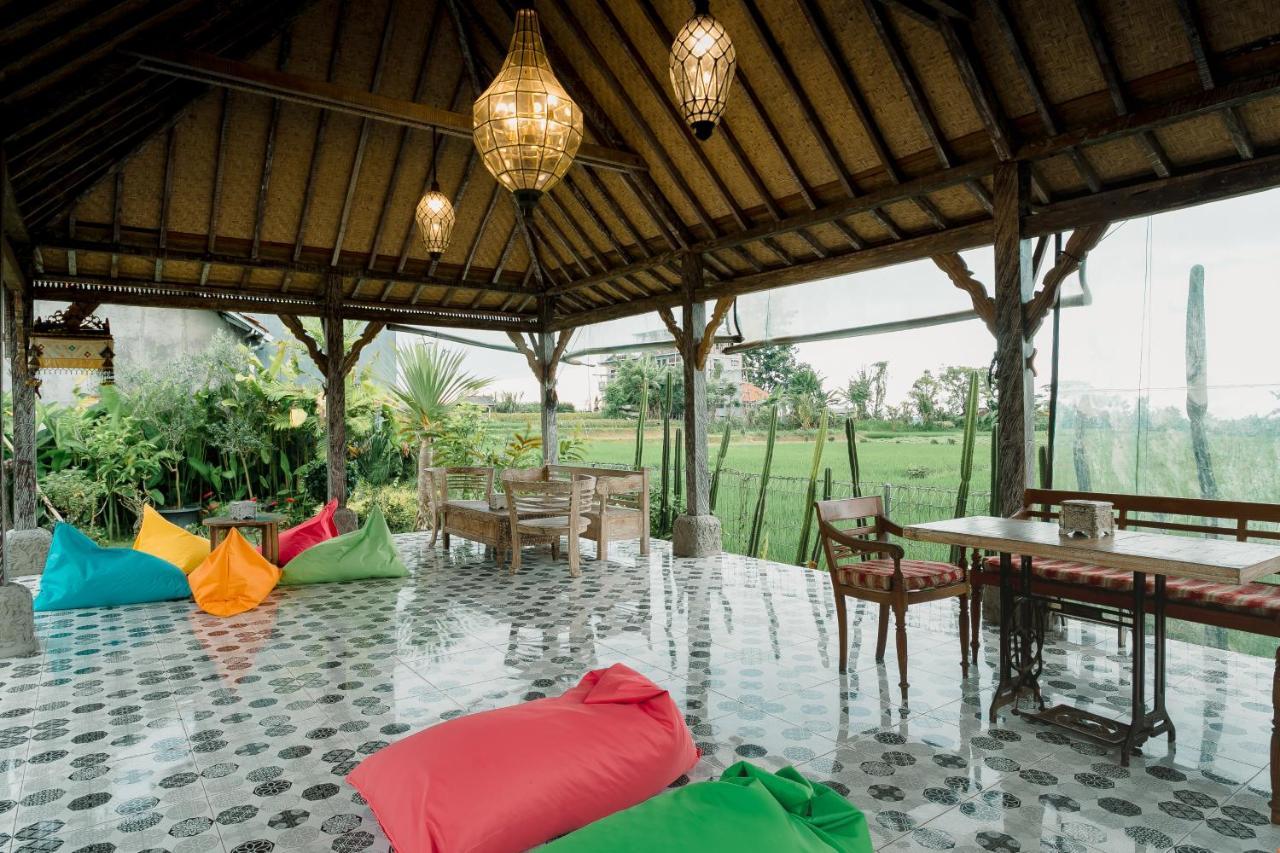 Nauna Villa Ubud Экстерьер фото