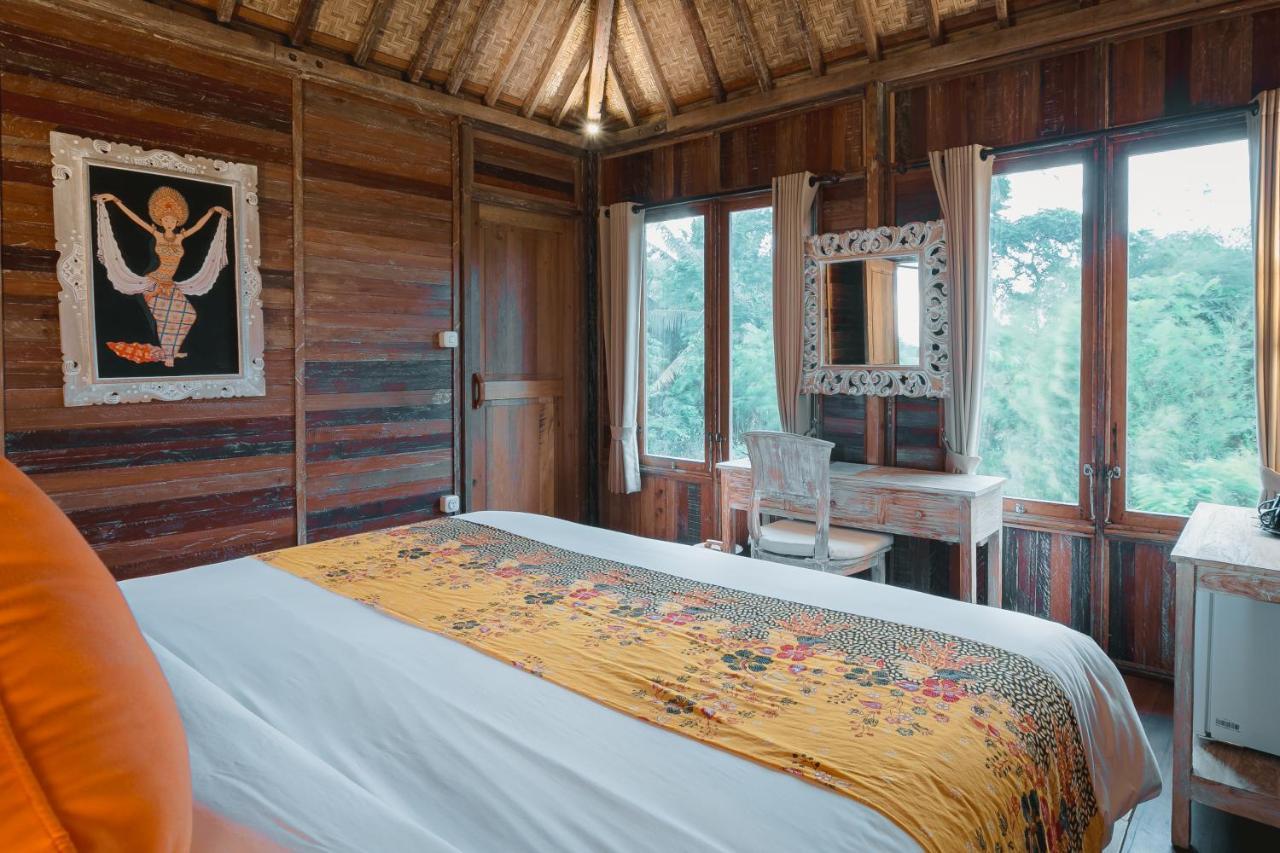 Nauna Villa Ubud Экстерьер фото