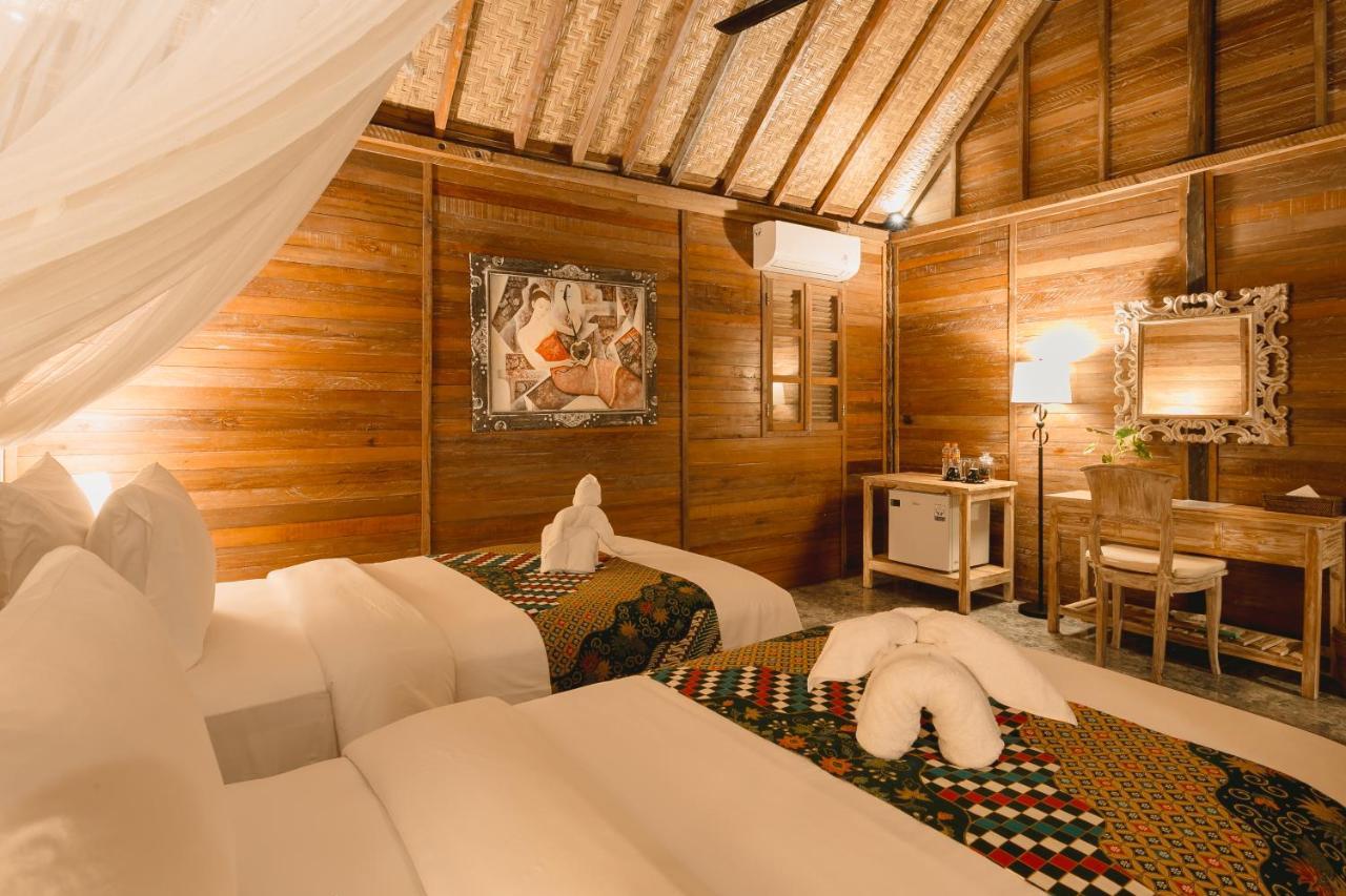 Nauna Villa Ubud Экстерьер фото