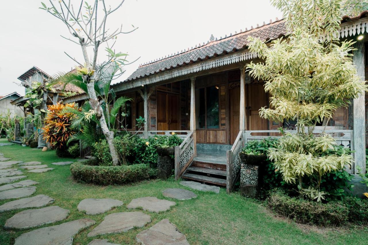 Nauna Villa Ubud Экстерьер фото