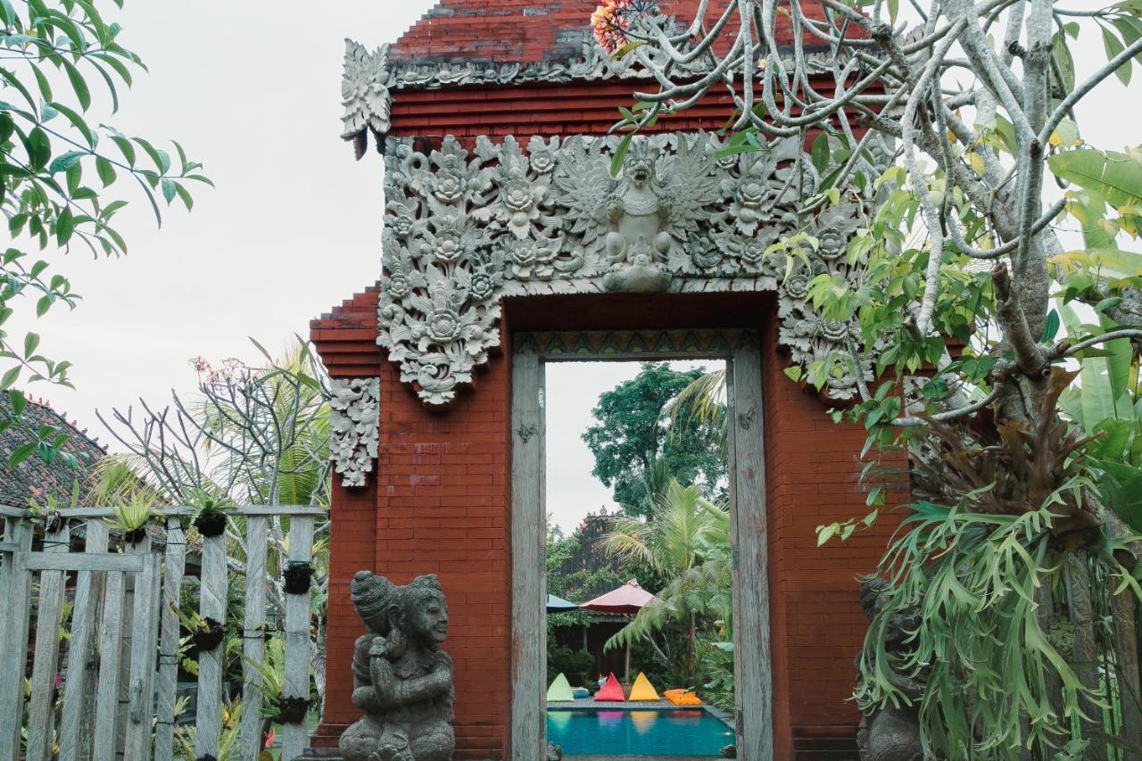 Nauna Villa Ubud Экстерьер фото