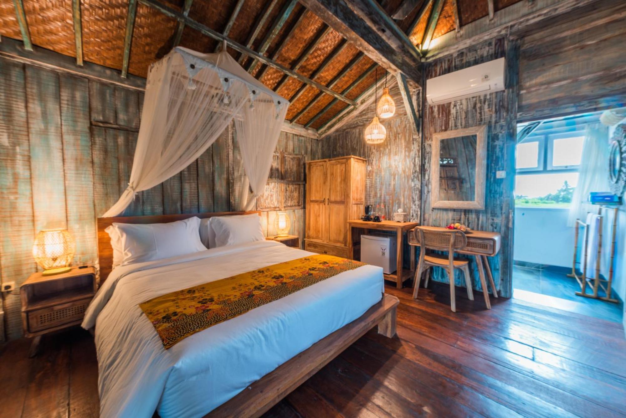 Nauna Villa Ubud Экстерьер фото