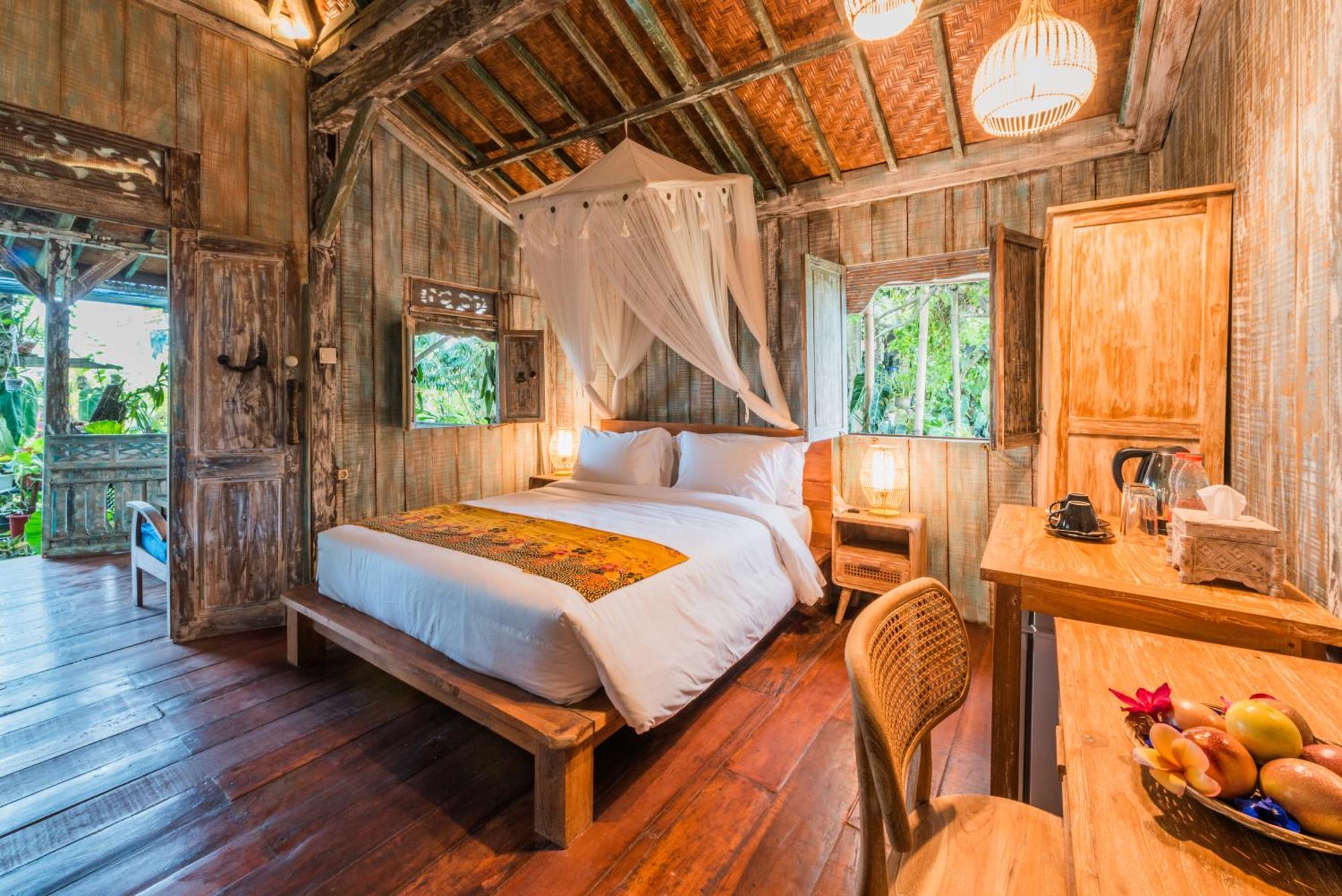 Nauna Villa Ubud Экстерьер фото