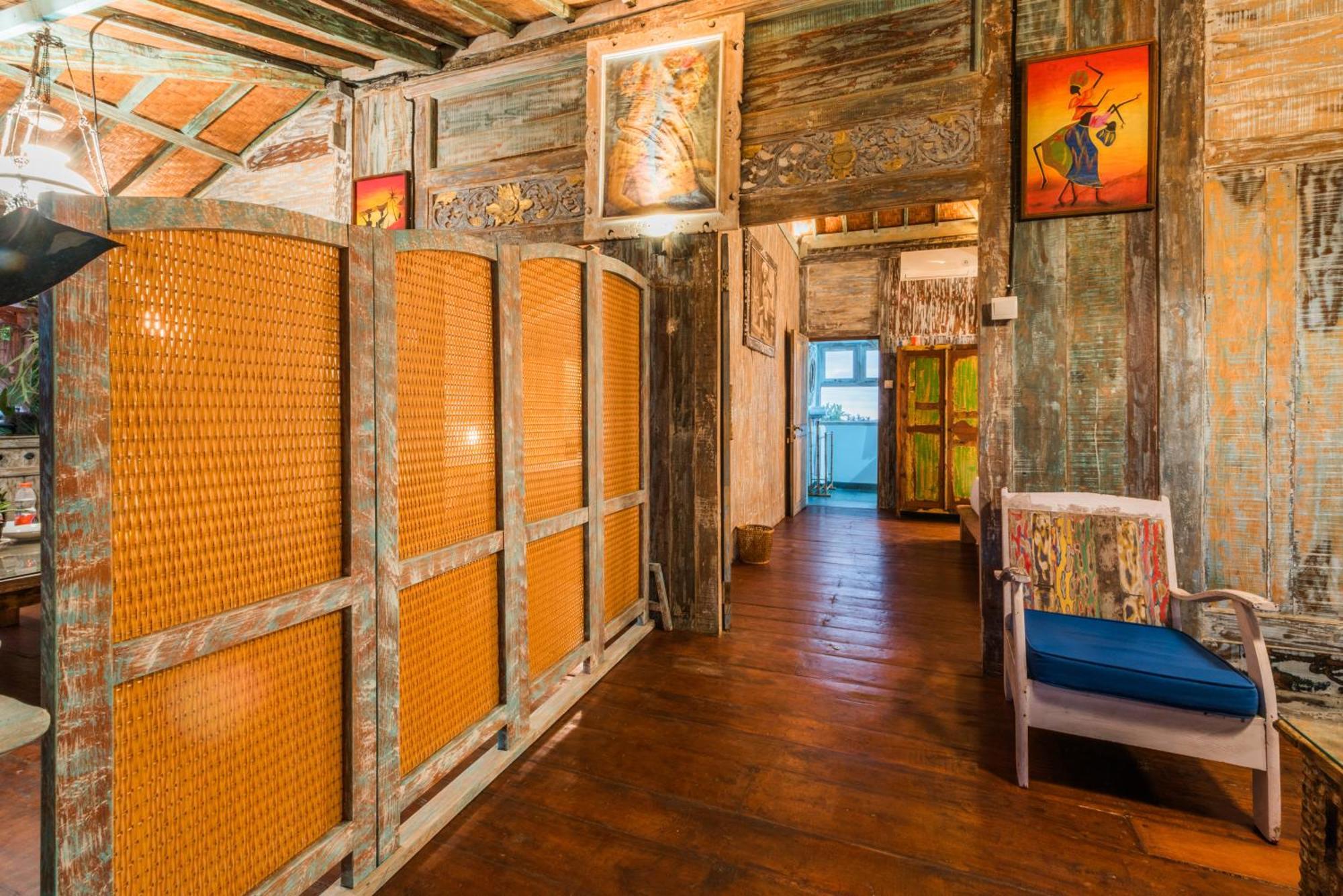 Nauna Villa Ubud Экстерьер фото