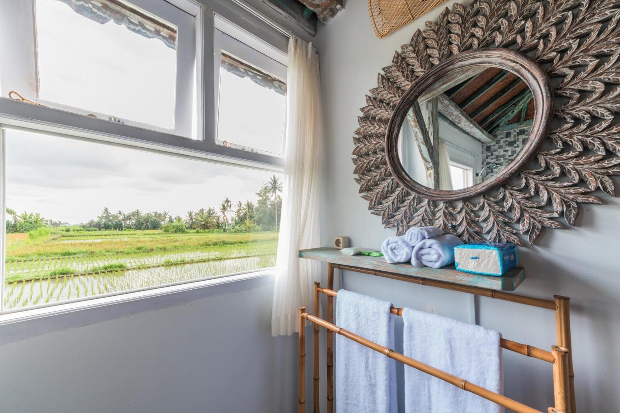 Nauna Villa Ubud Экстерьер фото