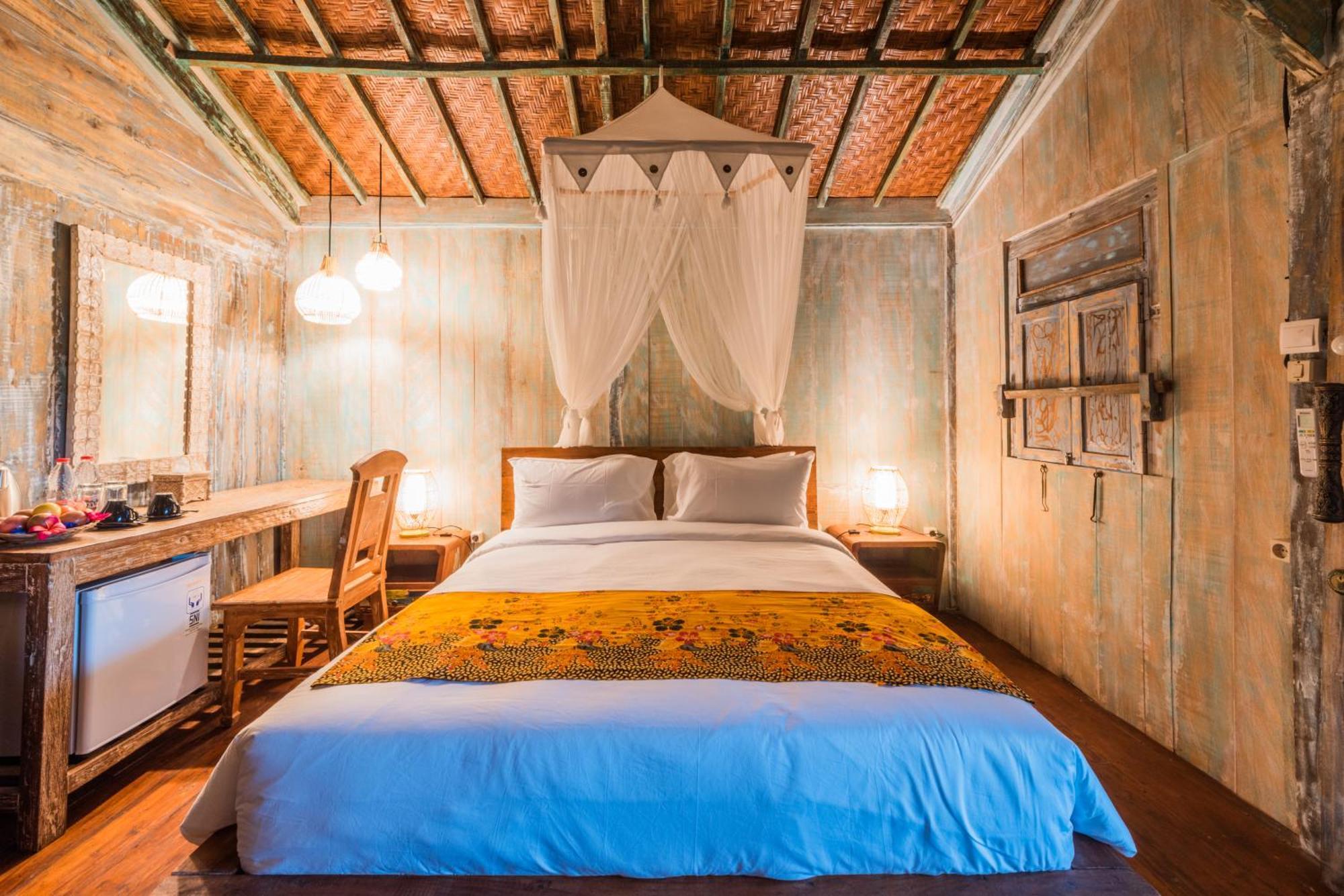 Nauna Villa Ubud Экстерьер фото